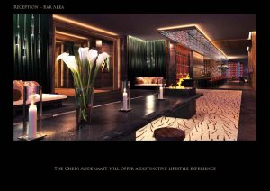 Luxury Penthouse to buy Inside in Andermatt Switzerland