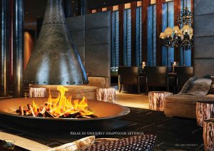 Luxury Penthouse to buy Inside in Andermatt Switzerland
